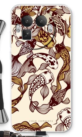 Yellow Koi