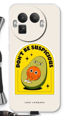Suspicious