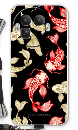 Red & Yellow Koi