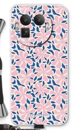 Wild Flowers Pink