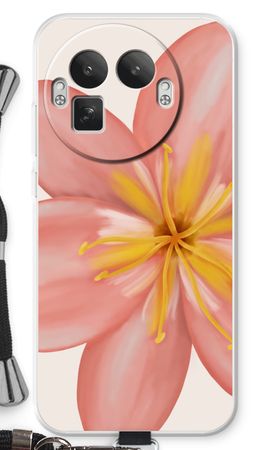 Pink Ellila Flower