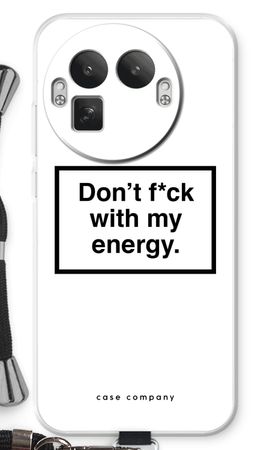My energy