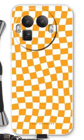 Checkered Yellow
