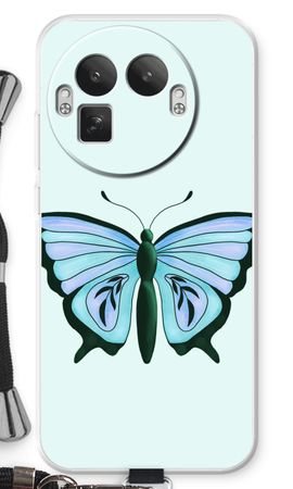 Blue Butterfly