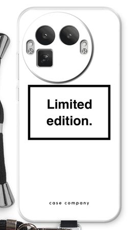 Limited edition