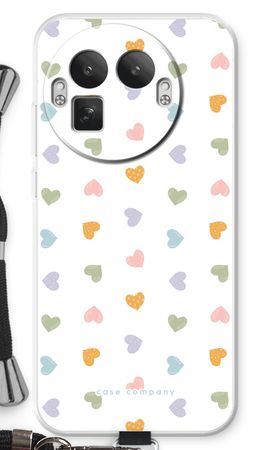 Pastel Hearts