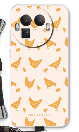Orange Chickens