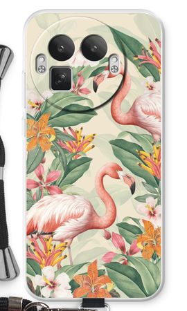 Tropical Flamingo