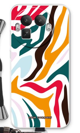 Colored Zebra