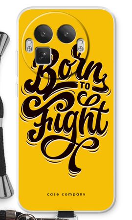Born to Fight