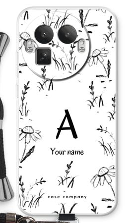 Frosty Forest - Monogram