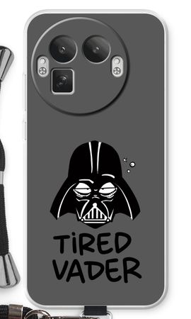 Tired Vader
