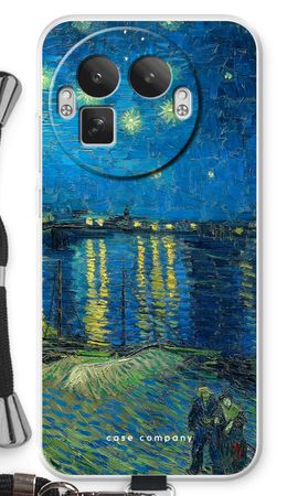 Starry Night Over the Rhône