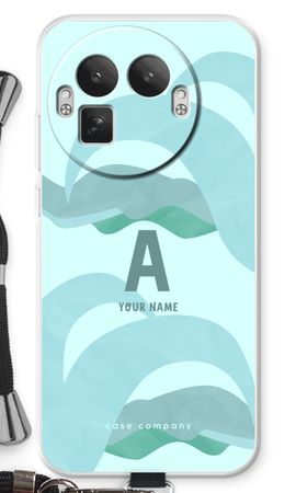 Wave Monogram