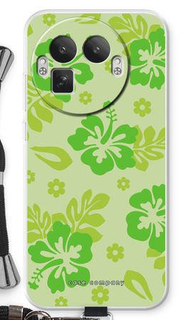 Hawaï - Vert