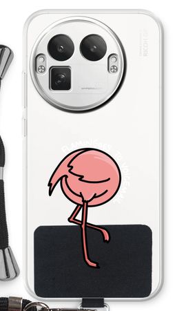 Flamingoes to voicemail