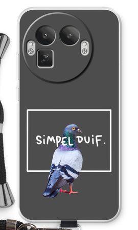 Simpel duif