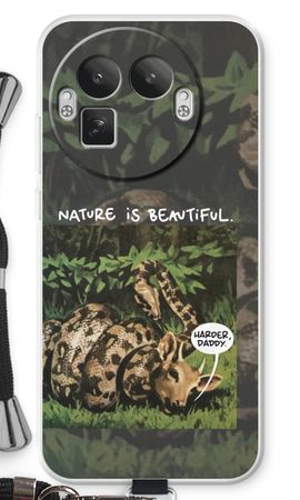Nature is beautiful