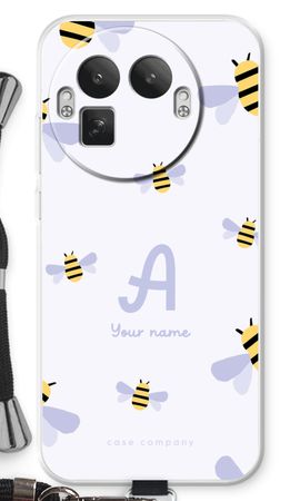 Bees Monogram