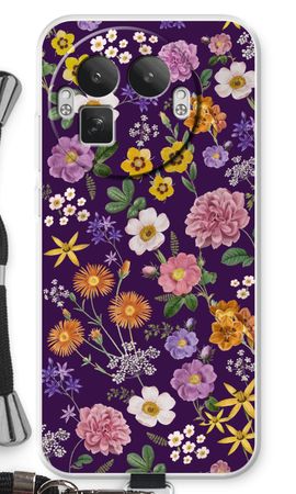 Dunkle Blumen