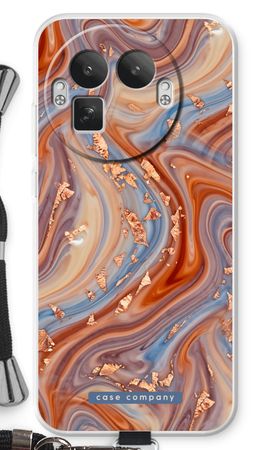 Molten Copper