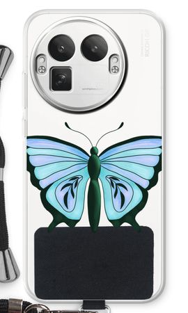Blue Butterfly