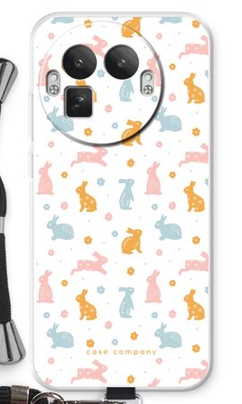 Pastel Bunnies
