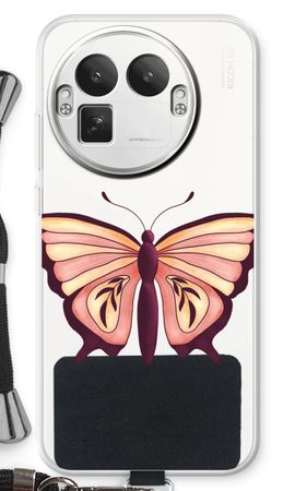 Pink Butterfly