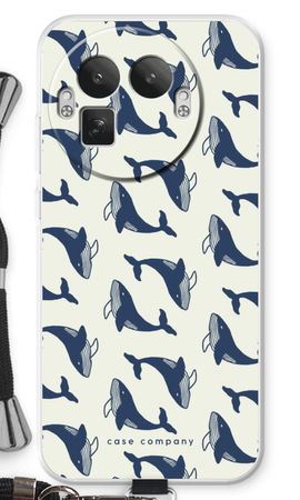 Playful Whales