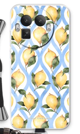 Lemon Trellis