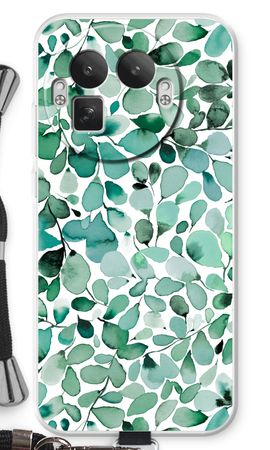 Eucalyptus à feuilles