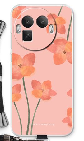 Peachy bloom