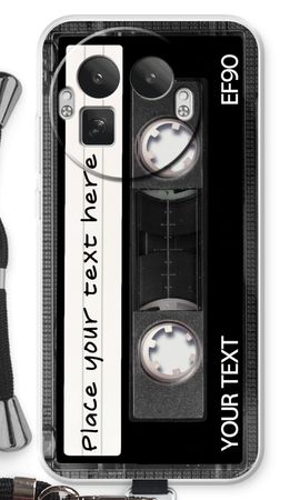 Cassettebandje N°1