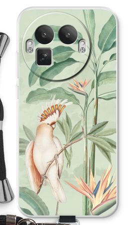 Tropical Parrot