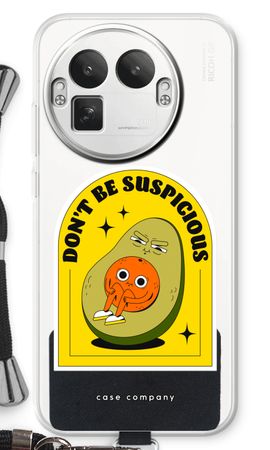 Suspicious