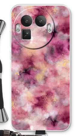 Marble Gold Pink
