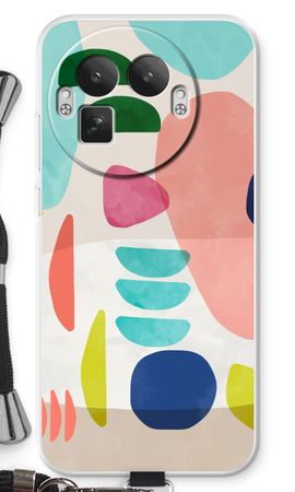 Bold Rounded Shapes