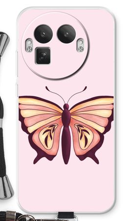 Pink Butterfly