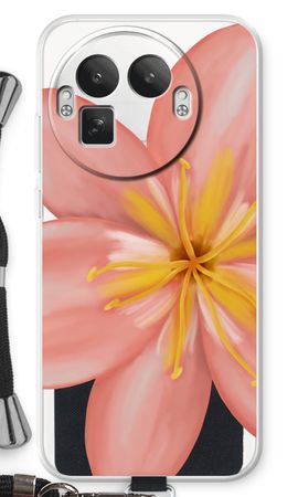 Pink Ellila Flower