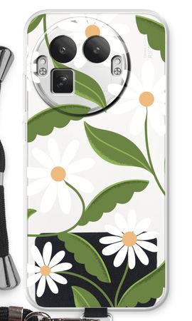Des marguerites partout