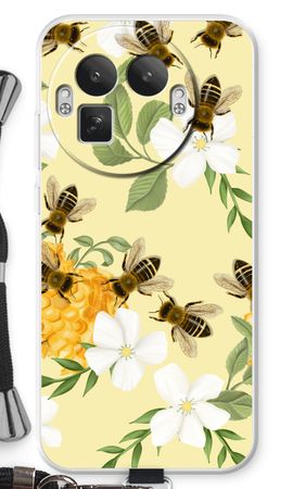 No flowers without bees