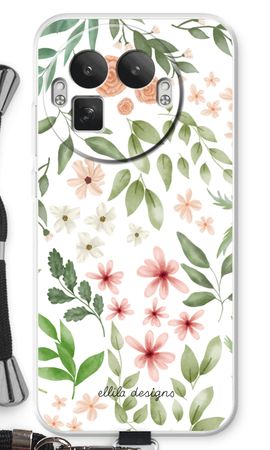 Botanical sweet flower heaven