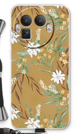 Fleurs sauvages boho