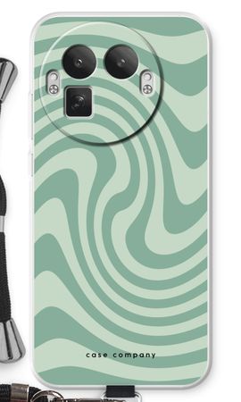 Swirl Green