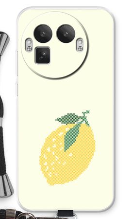 Stitched Lemon