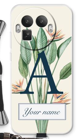Tropical palm