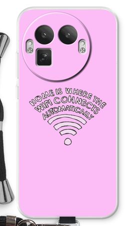 Home Is Where The Wifi Is