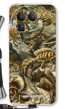 Haeckel Lacertilia