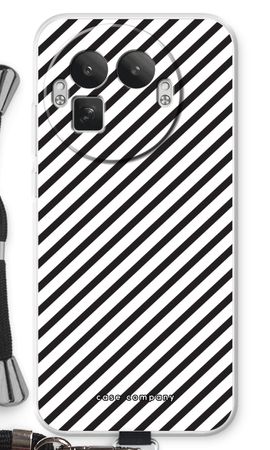 Stripes black and white