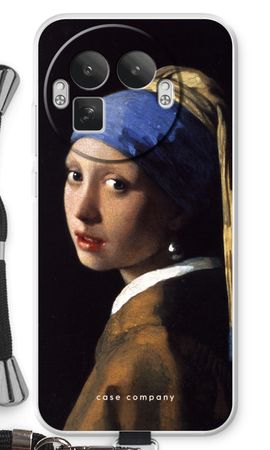 The Pearl Earring